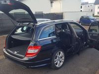 gebraucht Mercedes C350 T CDI 4-Matic BlueEfficiency *AMG*Automatik