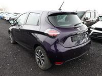 Gebraucht Renault Zoe Iconic 50 kW (69 PS) 2023 Metallic Kleinwagen