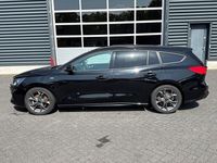Gebraucht Ford Focus Business Edition 125 PS (91 kW) 2021 Schwarz Kombi