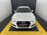 Gebraucht Audi A4 Basis 150 PS (110 kW) 2018 Weiß Kombi