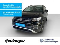 Używany VW T-Cross Move 95 KM (69 kW) 2023 Czarny SUV