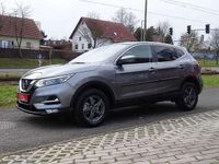 Gebraucht Nissan Qashqai N-Connecta 140 PS (102 kW) 2020 Gun metallic (metallic) SUV