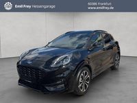 Gebraucht Ford Puma ST-Line X 155 PS (114 kW) 2024 Schwarz SUV