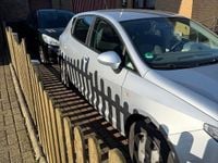 Gebraucht Seat Ibiza 90 PS (66 kW) 2008 Silber Kleinwagen