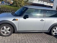 Usado Mini ONE 95 HP (69 kW) 2007 Prateado Citadino