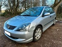 gebraucht Honda Civic 1.6i Lim. / TÜV 25 / KLIMA / AUTOMATIK