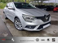 Gebraucht Renault Mégane IV Intens 131 PS (96 kW) 2016 Silber Limousine
