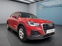 Używany Audi Q2 150 KM (110 kW) 2023 Czerwony SUV