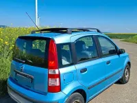 Gebraucht Fiat Panda 63 PS (46 kW) 2004 Blau Kleinwagen