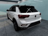 Gebraucht VW T-Roc Style 110 PS (80 kW) 2023 Weiß SUV