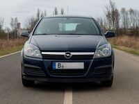Gebraucht Opel Astra Edition+ 90 PS (66 kW) 2006 Blau Limousine