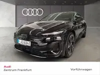 Begagnad Audi A6 e-tron S-Line 269 kW (367 HK) 2026 Svart Kombi