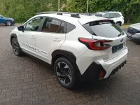 Neu Subaru Crosstrek Active 136 PS (100 kW) 2025 Weiß SUV