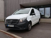 Gebraucht Mercedes Vito 136 PS (100 kW) 2016 Weiß Van