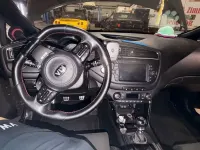Gebraucht Kia ProCeed GT-Challenge 204 PS (150 kW) 2017 Schwarz Kleinwagen