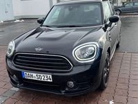 Gebraucht Mini Cooper D Countryman 150 PS (110 kW) 2020 Schwarz SUV