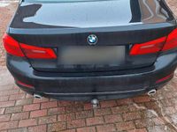 Gebraucht BMW 530 265 PS (194 kW) 2018 Schwarz Limousine