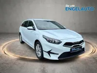 Neu Kia Ceed Sportswagon Vision 140 PS (102 kW) 2025 Weiß Kombi