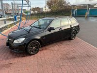 Gebraucht Mercedes C180 120 PS (88 kW) 2011 Schwarz Kombi