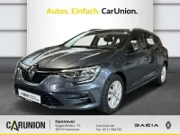 Gebraucht Renault Mégane IV Business 91 PS (66 kW) 2022 Titangrau Kombi