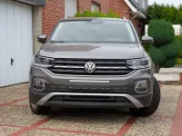 Gebraucht VW T-Cross United 150 PS (110 kW) 2020 Grau SUV