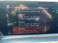 Gebraucht BMW X5 M50 Performance 400 PS (294 kW) 2019 Weiß SUV