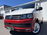 Second-hand VW T6 150 CP (110 kW) 2017 Roșu Van