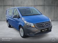 Gebraucht Mercedes Vito 163 PS (119 kW) 2022 Blau Van