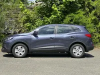 Gebraucht Renault Kadjar Life 131 PS (96 kW) 2017 Titangrau SUV