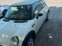 Gebraucht Mini ONE 90 PS (66 kW) 2006 Beige Kleinwagen