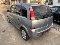 Gebraucht Opel Meriva Edition 101 PS (74 kW) 2005 Grau Van / Kleinbus