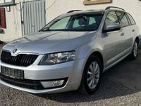 gebraucht Skoda Octavia Combi Style