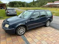 Gebraucht VW Bora 110 PS (80 kW) 2000 Blau Kombi