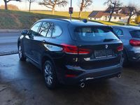Gebraucht BMW X1 Advantage 150 PS (110 kW) 2019 Black saphire met. SUV