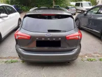 Gebraucht Ford Focus Titanium 120 PS (88 kW) 2020 Grau Kombi