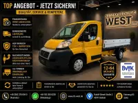 Gebraucht Fiat Ducato 101 PS (74 kW) 2009 Giallo taxi Van