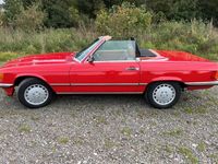 gebraucht Mercedes 560 SL