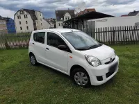 Gebraucht Daihatsu Cuore 69 PS (50 kW) 2011 Weiß Kleinwagen