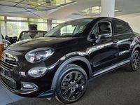 Gebraucht Fiat 500X Urban 140 PS (102 kW) 2018 Schwarz SUV