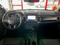 gebraucht Ford Ranger DoKa 4x4 Wildtrak 2.0TDCi Sthzg Rollo AHK