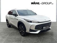 Neu MG HS Luxury 224 PS (164 kW) 2026 Weiß SUV