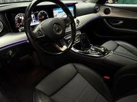 Gebraucht Mercedes E220 194 PS (142 kW) 2016 Braun Limousine