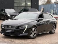 Gebraucht Peugeot 508 SW Allure 181 PS (133 kW) 2022 Schwarz Kombi