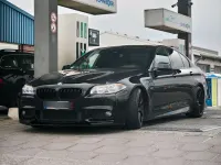 Gebraucht BMW 535 Performance 440 PS (323 kW) 2013 Schwarz Limousine