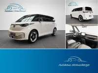 Gebraucht VW ID. Buzz Pro 150 kW (204 PS) 2023 Weißkeine angabe Van / Kleinbus