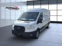 Używany Ford Transit Trend 131 KM (96 kW) 2022 Biały Van