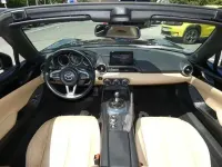 Gebraucht Mazda MX5 160 PS (117 kW) 2018 Schwarz Cabrio