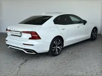 Gebraucht Volvo S60 197 PS (144 kW) 2021 Weiß Limousine