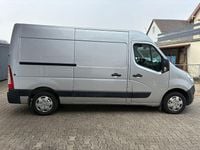Gebraucht Renault Master 163 PS (119 kW) 2015 Silber Van