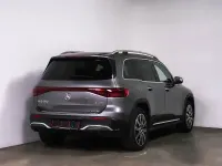 Gebraucht Mercedes EQB350 AMG 215 kW (293 PS) 2025 Lack mountaingrau SUV